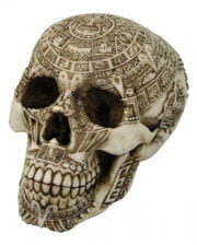 Azteca skull Aztec Curse