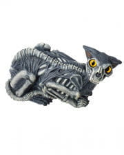 Creepy Zombie Katze