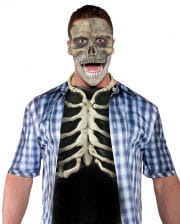 Skeleton Bone Torso Unisex