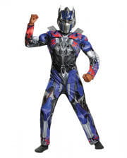 Transformers Optimus Prime Kids Costume