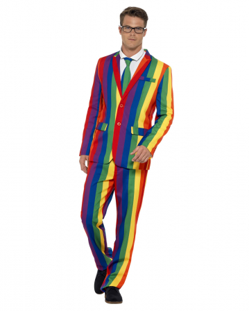 Regenbogen F Cher Als Gay Pride Kost Mzubeh R Horror Shop