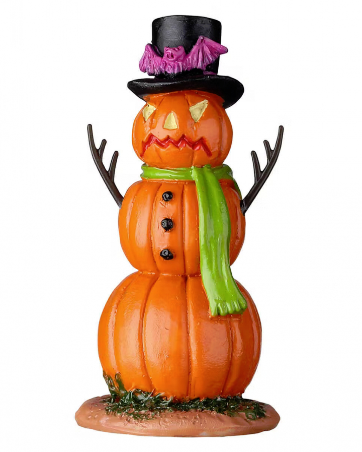 Lemax Spooky Town Pumpkin Snowmen Horror Shop