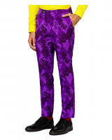 Joker Suit Purple Suitmeister For Halloween Horror Shop