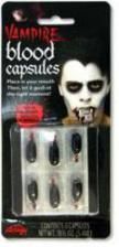 Blood Capsules Economy