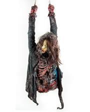 Frozen Ann Halloween Torso