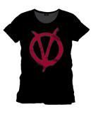 Vendetta Logo T-Shirt
