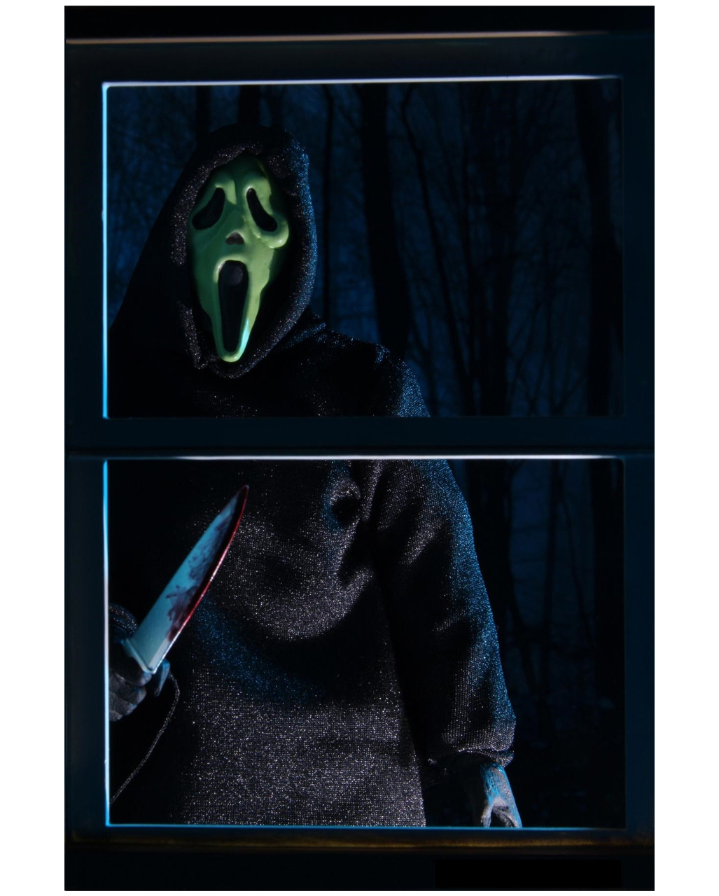 Scream Ultimate Ghostface 17cm Action Figure At Horror Shop