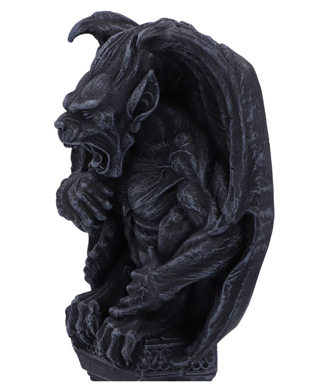 Grotesque Gargoyle Door Knocker Cm Order Horror Shop