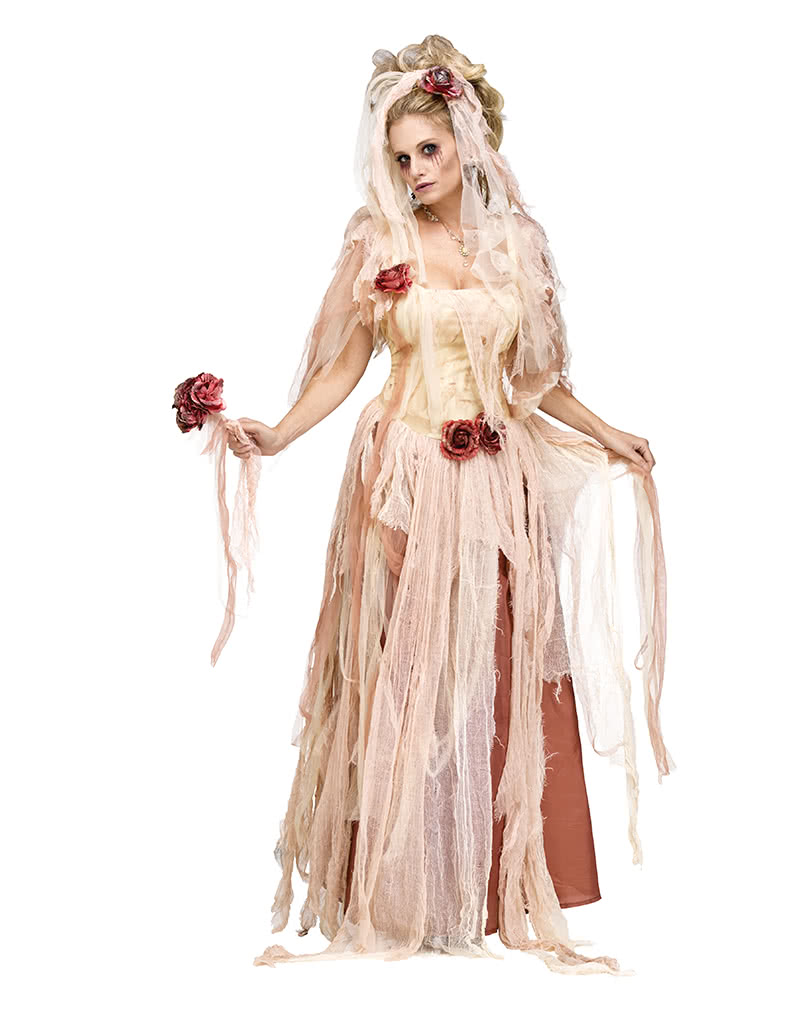 ghost bride costume deluxe