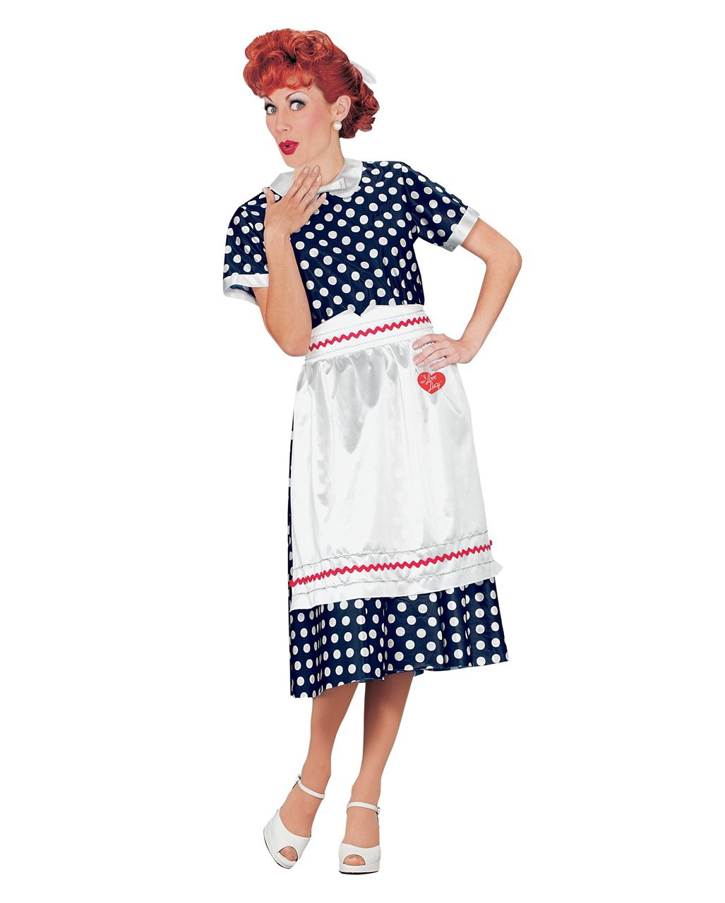 50'S Theme Dress