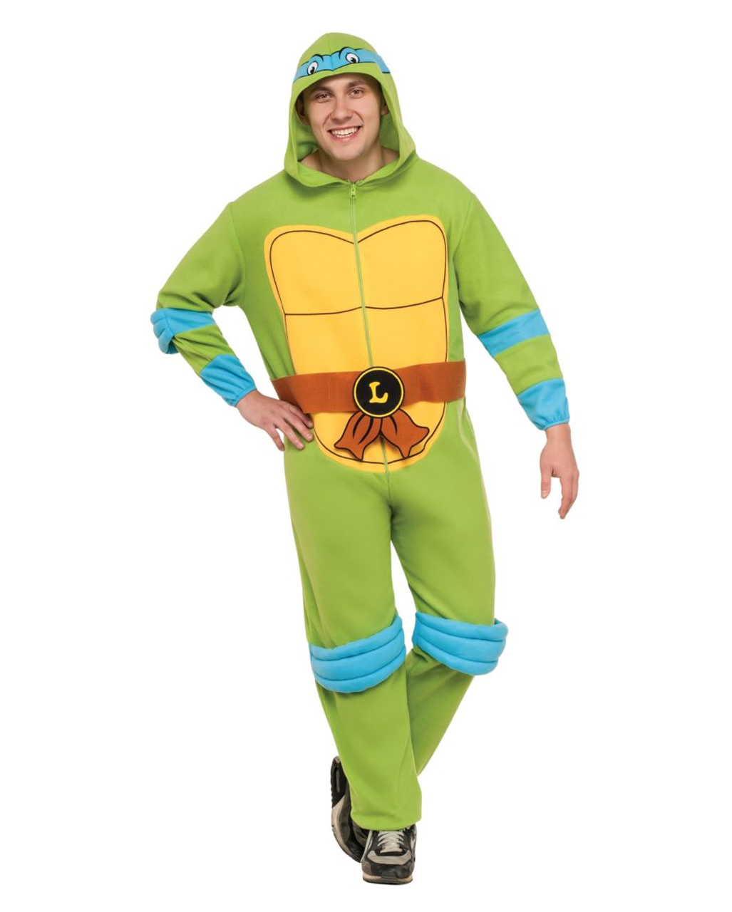 Magnificent idea ninja turtle adult costume final Ninja turtle adult costume