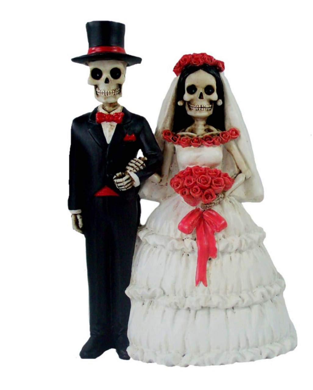 Day of the Dead Wedding Dresses for Sale
