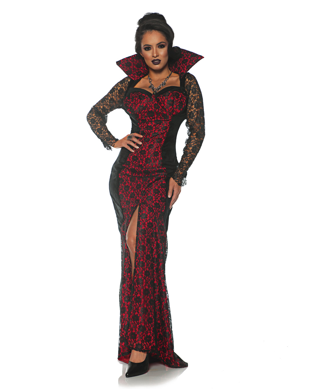 Vampire Queen Womens Costume For Halloween Horror Shopcom