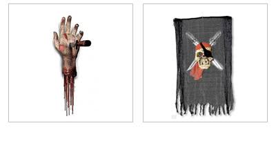 Halloween Deko & Halloween Party Zubehör | Horror-Shop.com