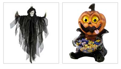 Halloween Decoration Figures