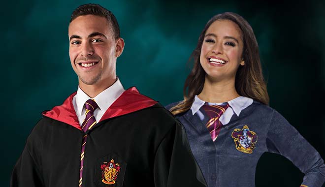 Harry Potter Kostüm & Zauberstäbe kaufen