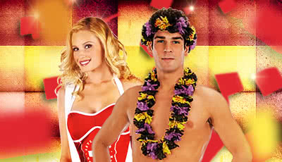 Hawaii Party & Sommerfest 