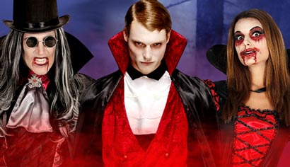 Vampire Costumes