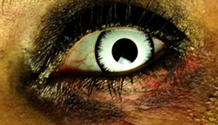 Zombie Kontaktlinsen
