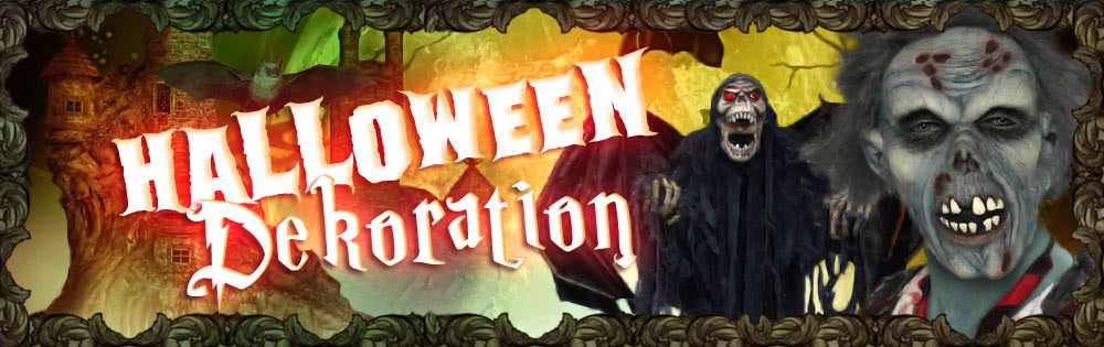 Halloween Deko Halloween Party Zubehor Horror Shop Com
