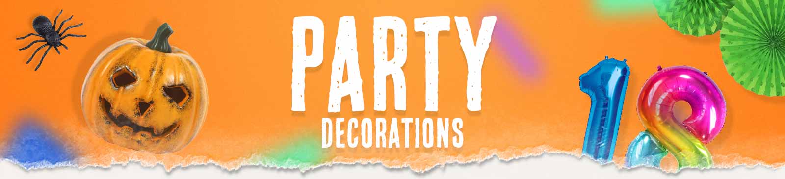 Party Decoration & Accessories