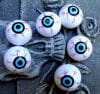 Plastic eyeballs Pongball eyes 