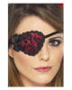 Sexy eyepatch with lace 