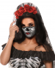 Day Of The Dead Everyday Mask For Women 
