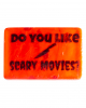 "Do You Like Scary Movies" Bloody Scented Soap 