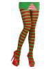 Tights Green / Red 