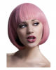 Ladies Wig Mia Pastel Pink 