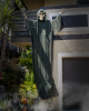 Giant Grim Reaper Hanging Decoration With Light 366cm 