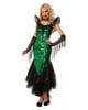 Gothic mermaid costume 