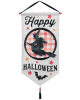 Happy Halloween Hexe Banner 