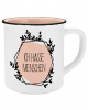 I Hate People Ceramic Cup 