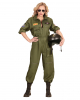 Fightjet Pilot Ladies Costume 