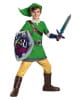 Legend Of Zelda Kids Costume Deluxe 