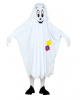 Funny Ghost Poncho 