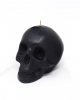 Medium Skull Candle With Vanilla Fragrance 8cm 