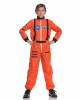 NASA Astronauts Children Costume L