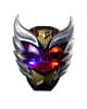 Children's Robot Mask With Light 