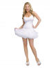 Petti Dress white 