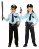 Polizisten Kinderkostüm 