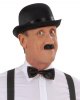 Mustache Charlie Black 