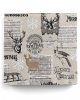 Servietten Merry Christmas Hirsch Collage 20 St. 