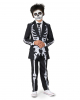 Skeleton Grunge Anzug für Kinder - Suitmeister 