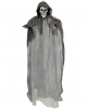 Skeleton Figure With Hood & Light 120cm | Halloween Animatronic ...