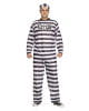 Sträfling Kostüm Jailbird 