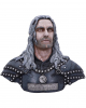 The Witcher Geralt von Riva Büste 40cm 