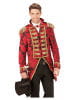 Venetian tailcoat with gold border L